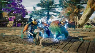 Aion 2 dungeon boss fight for kinah farming